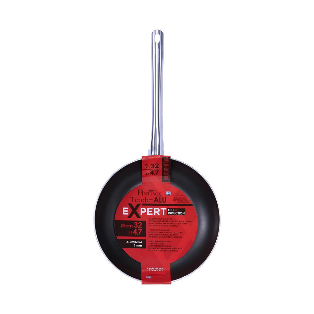 กระทะลึก 32 ซม. PINTINOX EXPERT COATING IH