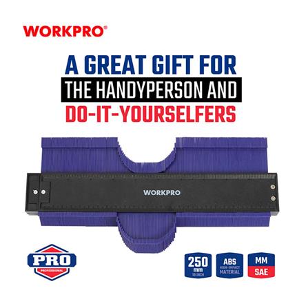 เกจคัดลอกชิ้นงาน WORKPRO WP269001 250 มม. (10 นิ้ว)_3
