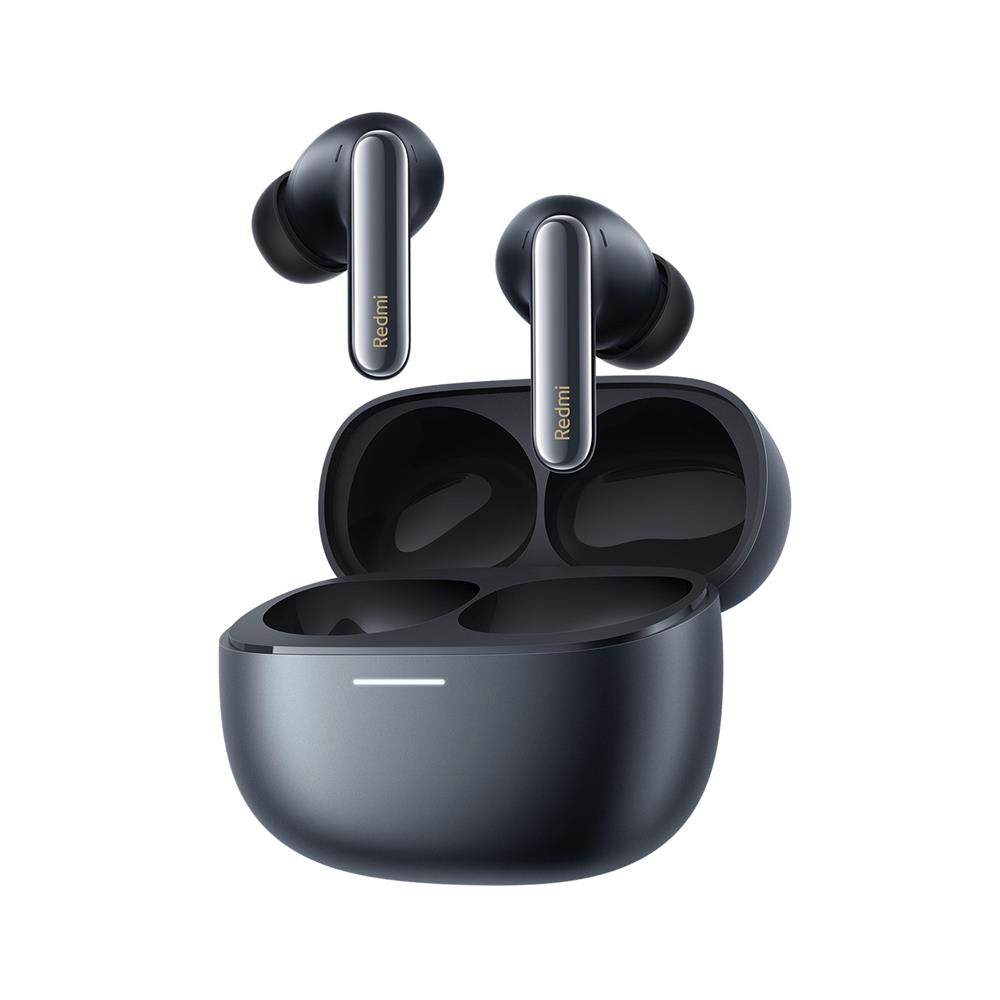 หูฟังไร้สาย XIAOMI REDMI BUDS 6 PRO สีดำ