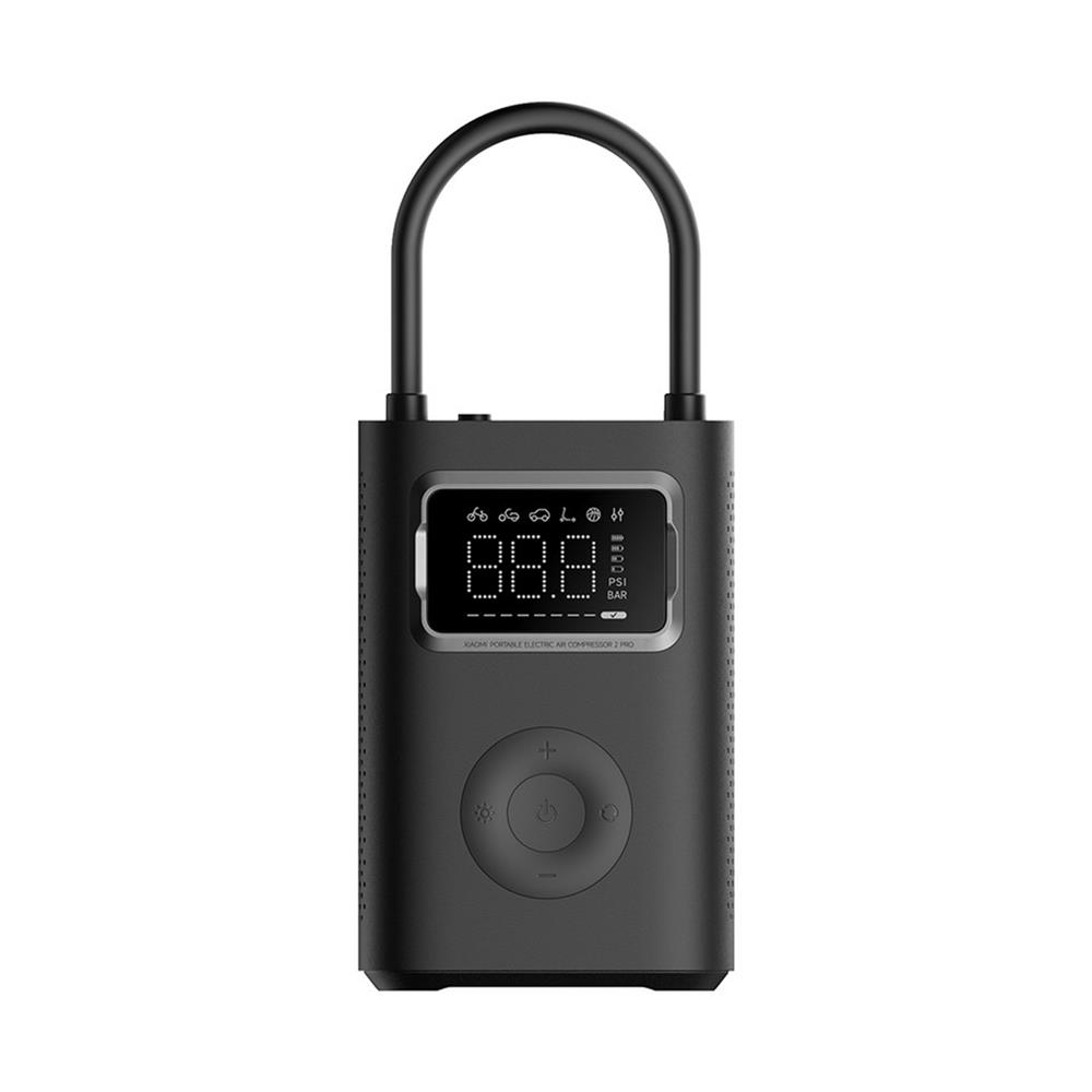 ปั๊มลมไร้สาย XIAOMI AIR PUMP 2 PRO 5 โวลต์ สีดำ