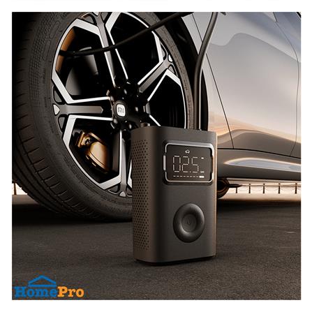 ปั๊มลมไร้สาย XIAOMI AIR PUMP 2 PRO 5 โวลต์ สีดำ_1