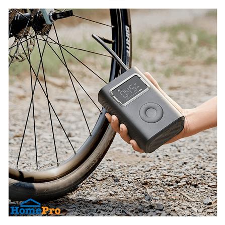 ปั๊มลมไร้สาย XIAOMI AIR PUMP 2 PRO 5 โวลต์ สีดำ_2