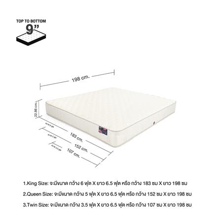 ที่นอน 3.5 ฟุต SLUMBERLAND LIMITED EDITION_8