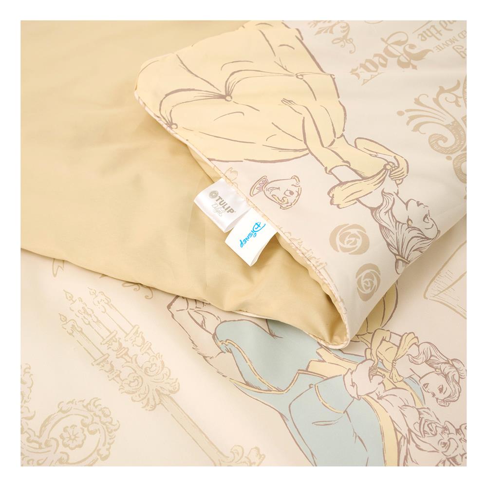 ชุดผ้าปูที่นอน 5 ฟุต (ชุด 6 ชิ้น) TULIP PRINCESS 60256-DLD045