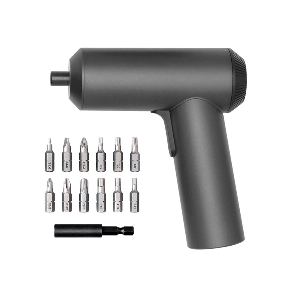 สว่านไขควงไร้สาย XIAOMI MI CORDLESS 3.6 โวลต์