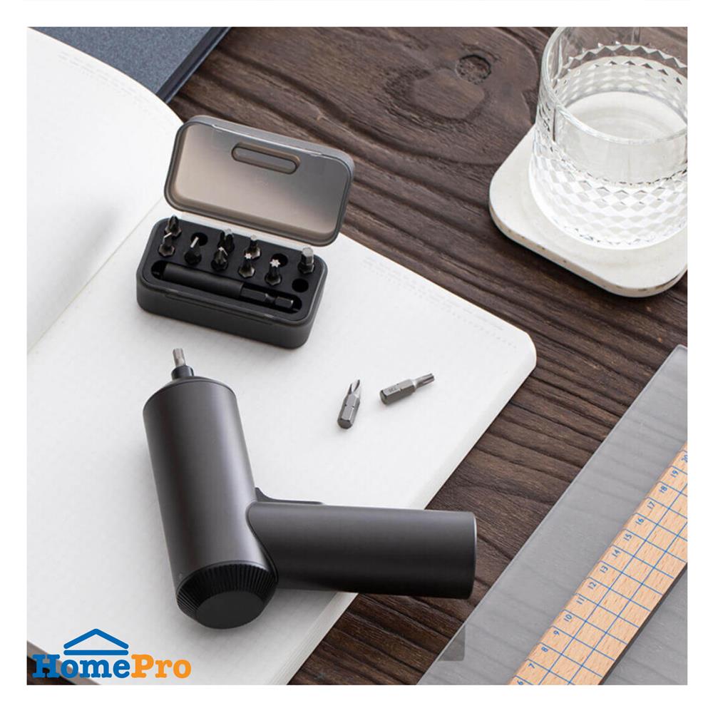 สว่านไขควงไร้สาย XIAOMI MI CORDLESS 3.6 โวลต์