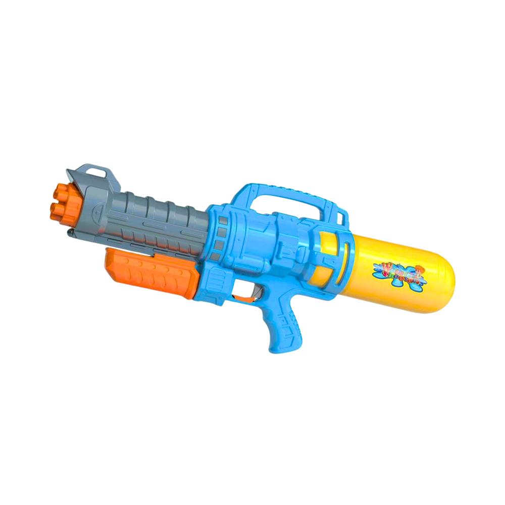 ปืนฉีดน้ำ GUN 9788 สีฟ้า