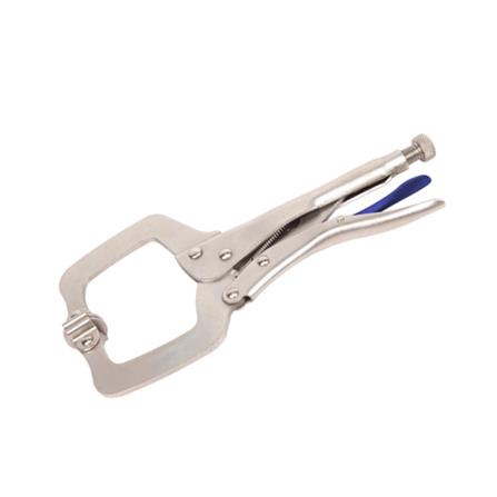 คีมล็อกตัวซีแบบมีแผ่นรอง WORKPRO WP231067 280 มม. (11 นิ้ว)_2