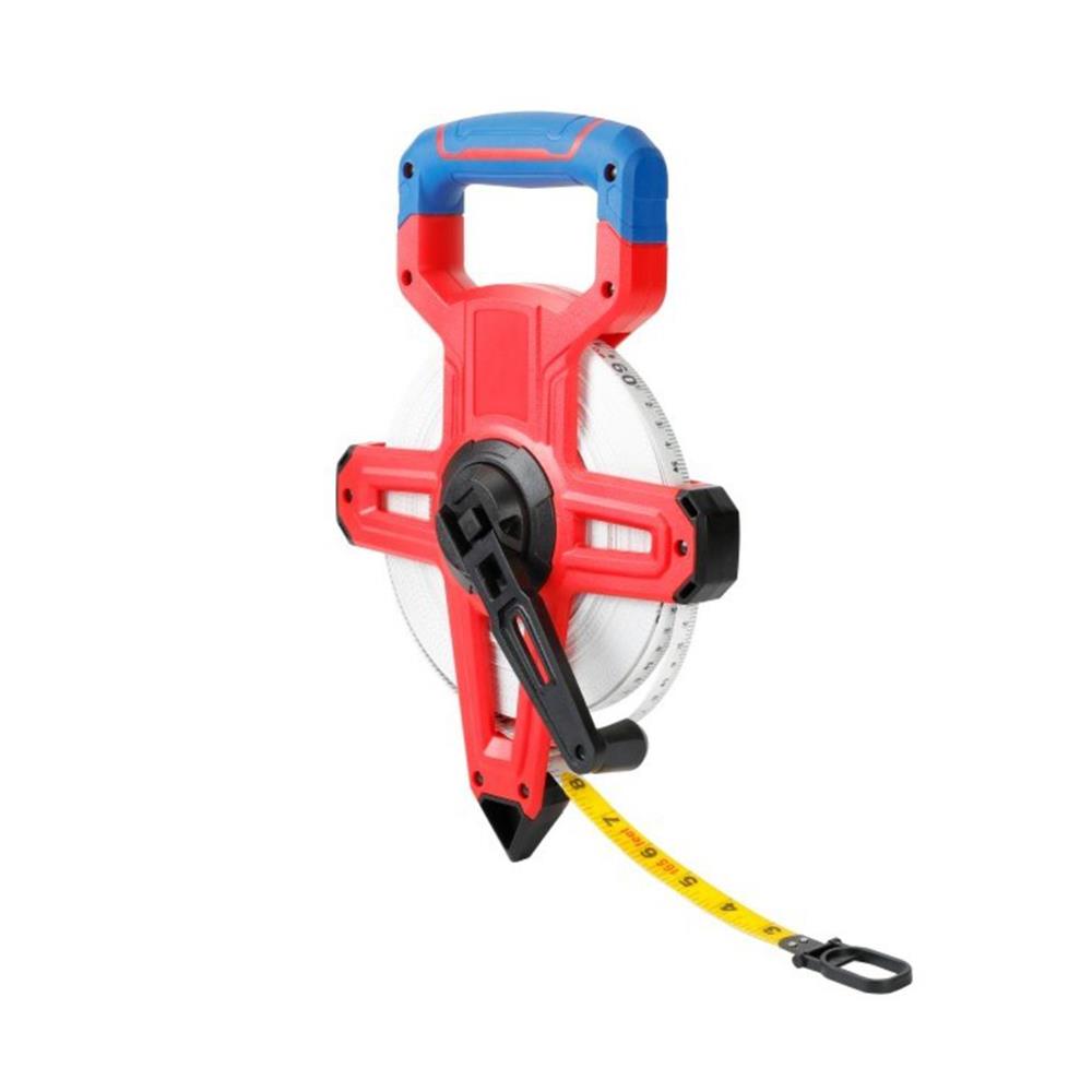 เทปวัดที่ไฟเบอร์ WORKPRO WP263004 50 ม.