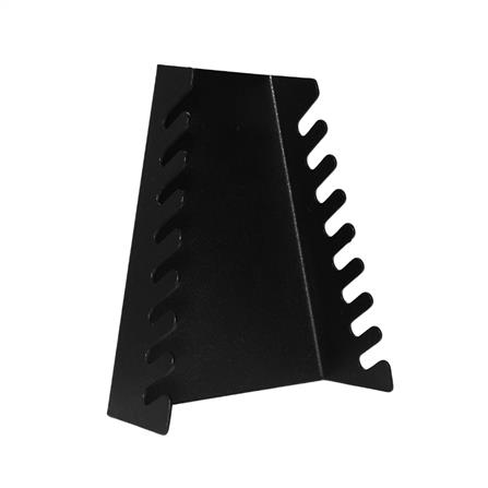 แท่นแขวนเหล็กวางประแจ CUSTOMAI สีดำ_1