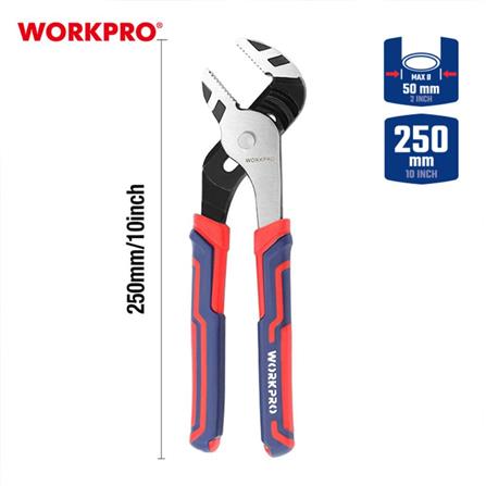 คีมคอม้า WORKPRO WP231111 10 นิ้ว_3