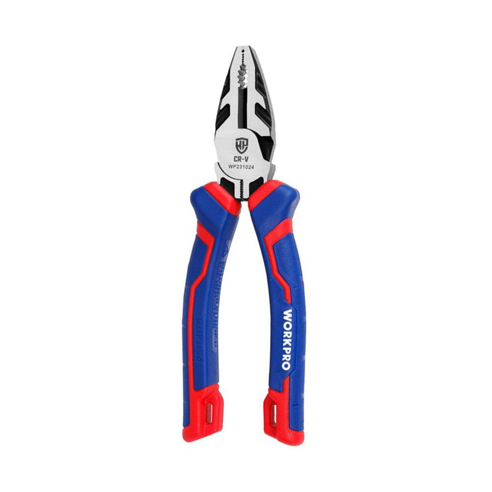 คีมปากจระเข้ WORKPRO WP231024 6 นิ้ว