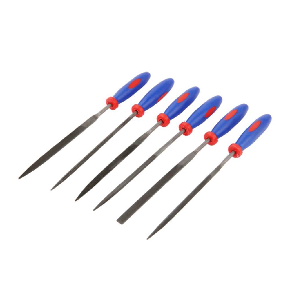 ชุดตะไบอเนกประสงค์มินิ WORKPRO WP251018 (ชุด 6 ชิ้น)