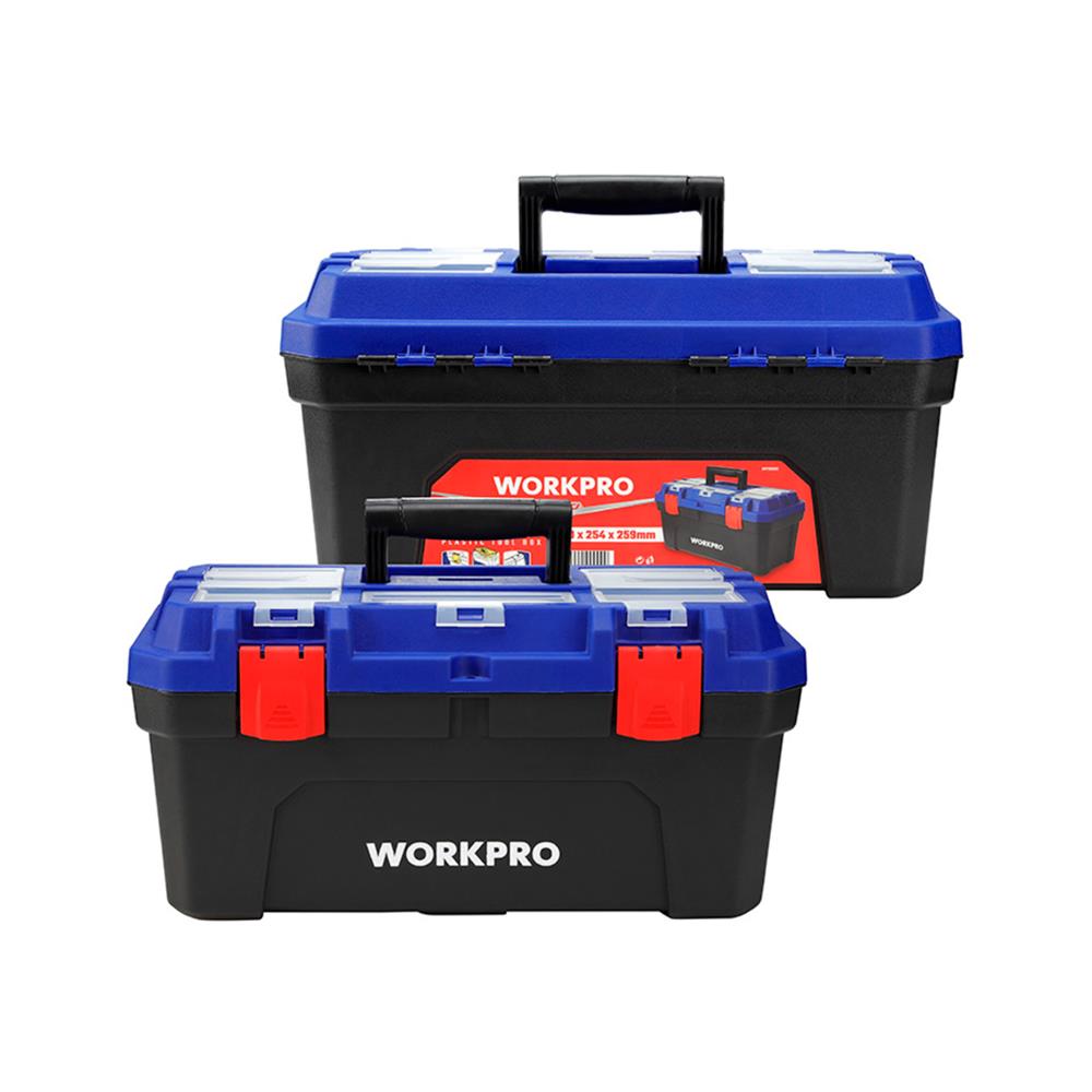 กล่องเครื่องมือพลาสติก WORKPRO WP283002 20 นิ้ว