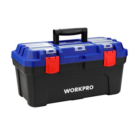 กล่องเครื่องมือพลาสติก WORKPRO WP283002 20 นิ้ว_0