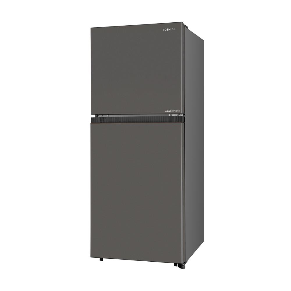 ตู้เย็น 2 ประตู TOSHIBA GR-RT268WE-PMTH(50) 7.3 คิว สีเงินเข้ม