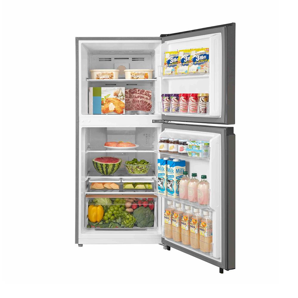 ตู้เย็น 2 ประตู TOSHIBA GR-RT268WE-PMTH(50) 7.3 คิว สีเงินเข้ม