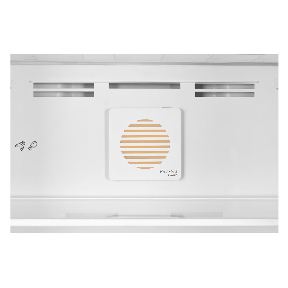 ตู้เย็น 2 ประตู TOSHIBA GR-RT268WE-PMTH(50) 7.3 คิว สีเงินเข้ม