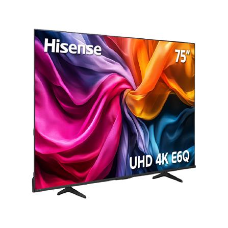 ทีวีแอลอีดี 75 นิ้ว HISENSE (4K, LED, VIDAA) 75E6Q_1