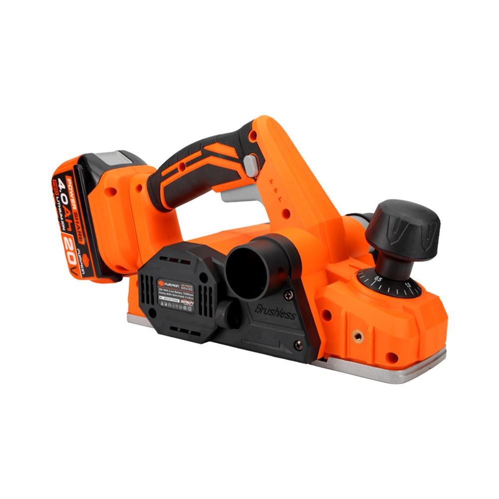 กบไสไม้ไร้สาย (เฉพาะตัวเครื่อง) PUMPKIN 50430 INF-P82CB 20 โวลต์