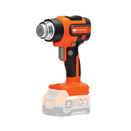 เครื่องเป่าลมร้อนไร้สาย (เฉพาะตัวเครื่อง) PUMPKIN ...