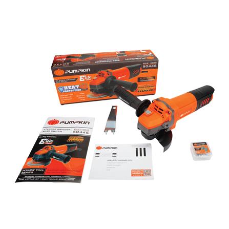 เครื่องเจียร PUMPKIN 50446 G11004R 4 นิ้ว 1100 วัตต์_2