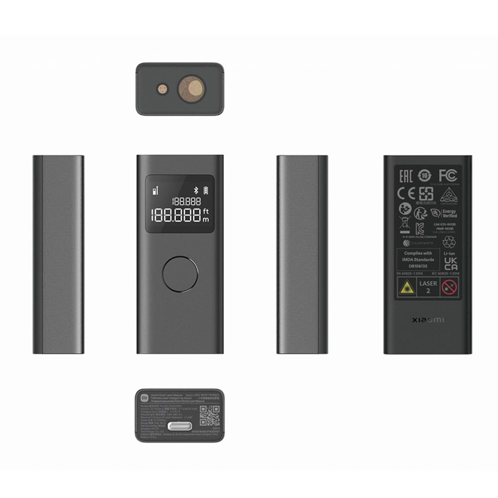 เครื่องวัดระยะเลเซอร์อัจฉริยะ XIAOMI