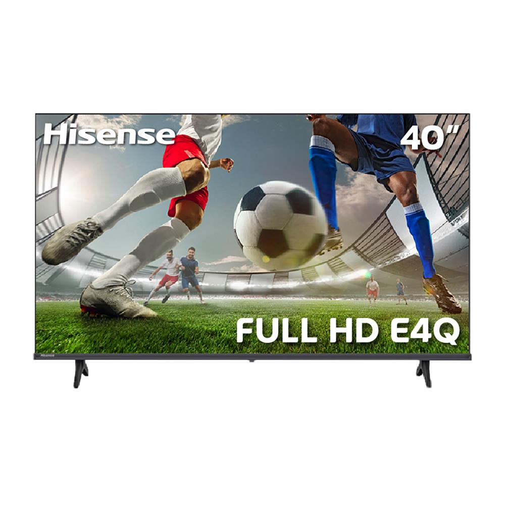 ทีวีแอลอีดี 40 นิ้ว HISENSE (FULL HD, LED, VIDAA) 40E4Q