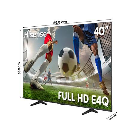 ทีวีแอลอีดี 40 นิ้ว HISENSE (FULL HD, LED, VIDAA) 40E4Q_12