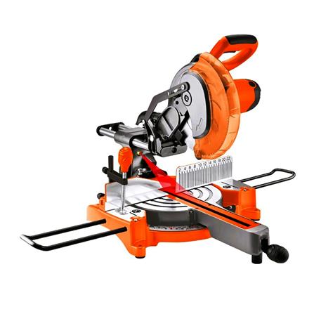 เครื่องเลื่อยองศาสไลด์ 10 นิ้ว PUMPKIN 50568 EC-MS1018 1800 วัตต์_0