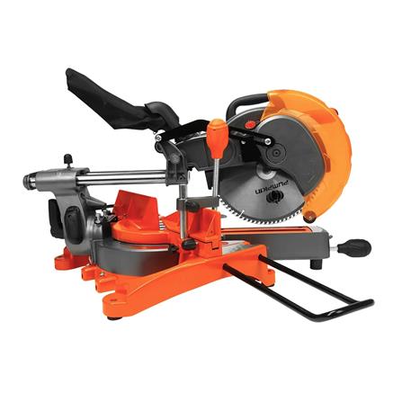 เครื่องเลื่อยองศาสไลด์ 10 นิ้ว PUMPKIN 50568 EC-MS1018 1800 วัตต์_1
