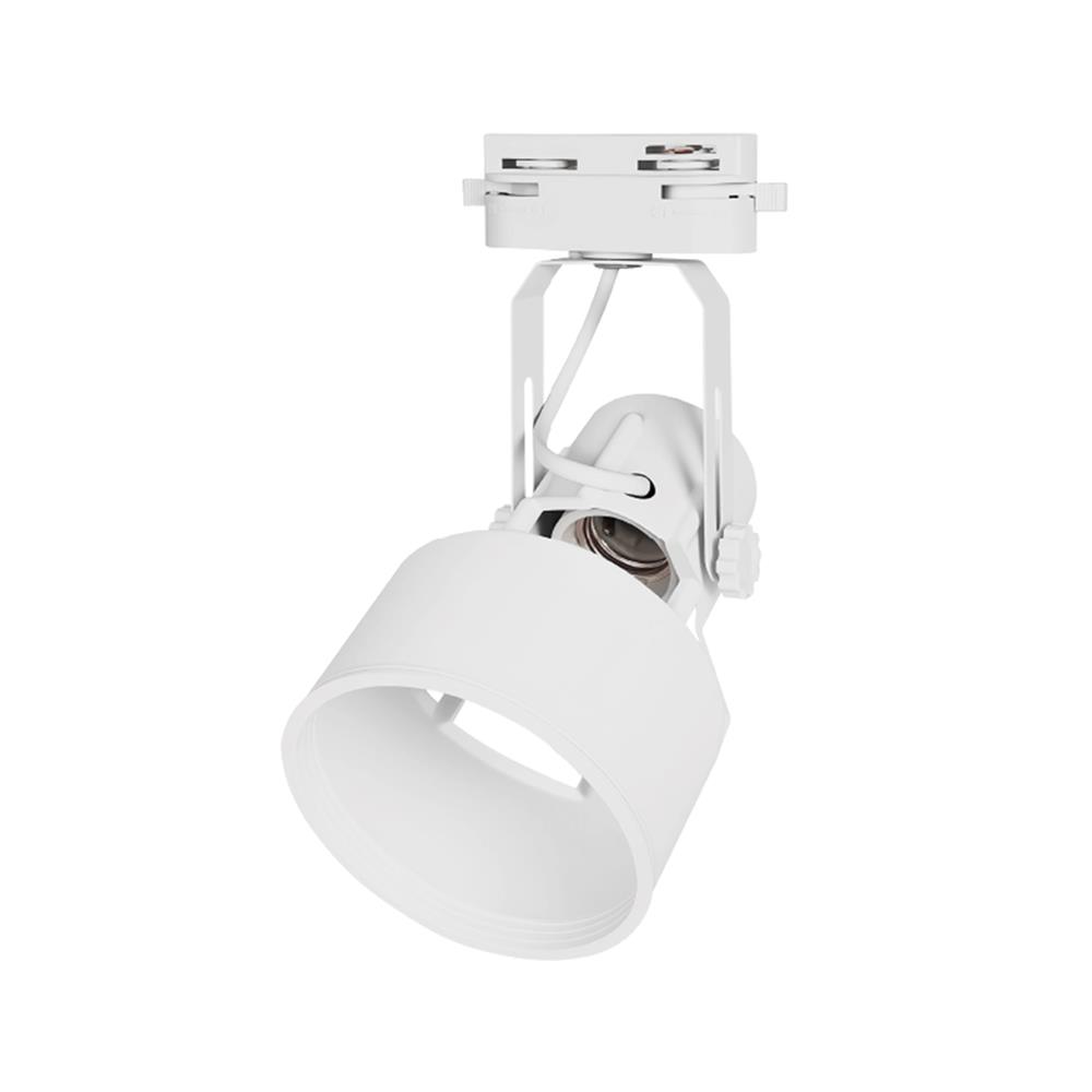 แทรคไลท์ ติดราง E27 SHINING FOCUS สีขาว