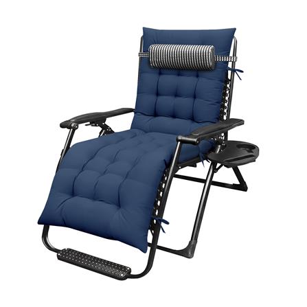 เก้าอี้พักผ่อน THAIBULL LSH-003 สีน้ำเงิน_0