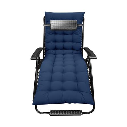 เก้าอี้พักผ่อน THAIBULL LSH-003 สีน้ำเงิน_1