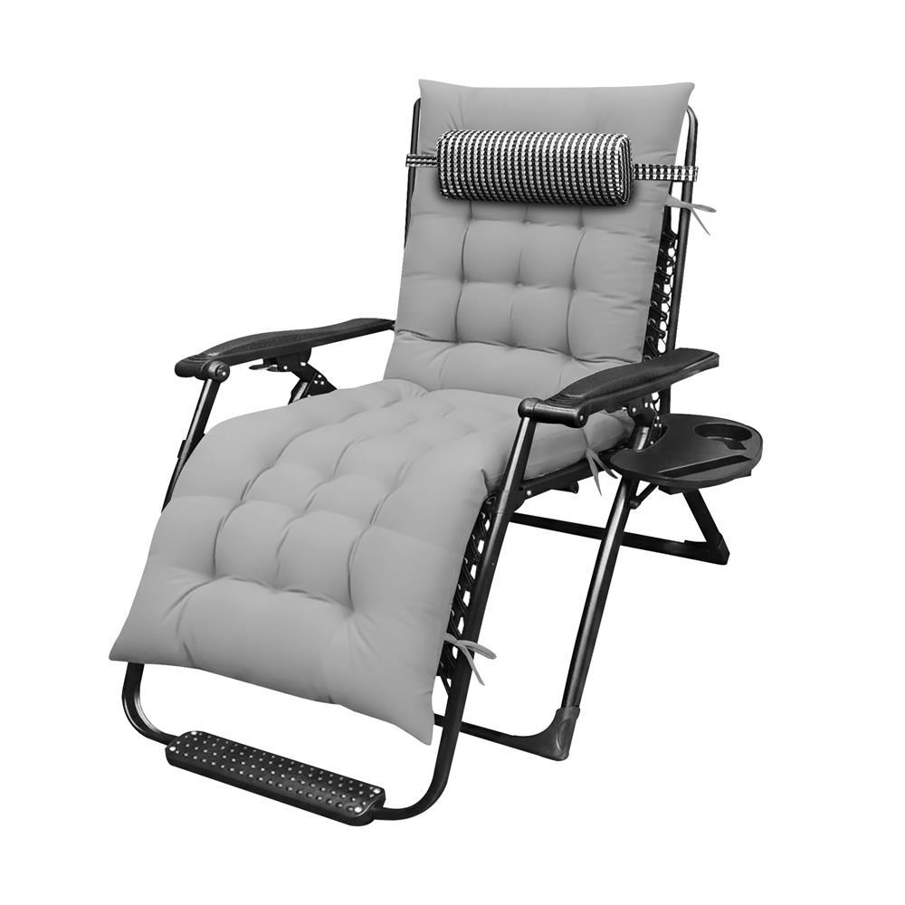 เก้าอี้พักผ่อน THAIBULL LSH-003 สีเทา