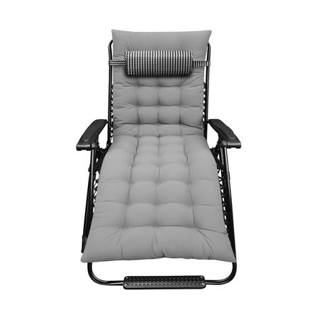 เก้าอี้พักผ่อน THAIBULL LSH-003 สีเทา_1