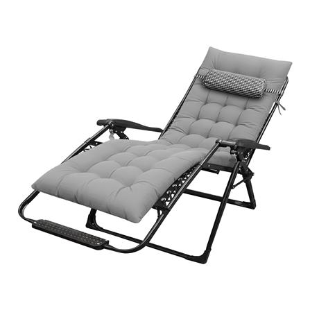 เก้าอี้พักผ่อน THAIBULL LSH-003 สีเทา_2