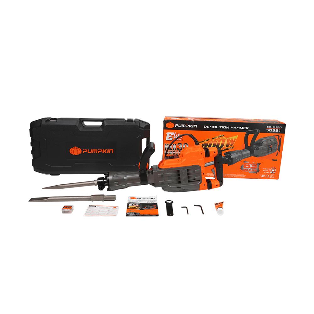 เครื่องสกัด PUMPKIN 50551 EC-H1930 HEX30 1800 วัตต์ 16 กก.