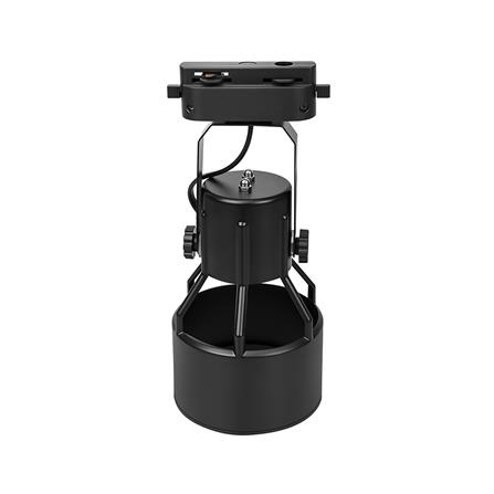 แทรคไลท์ ติดราง E27 SHINING FOCUS สีดำ_2