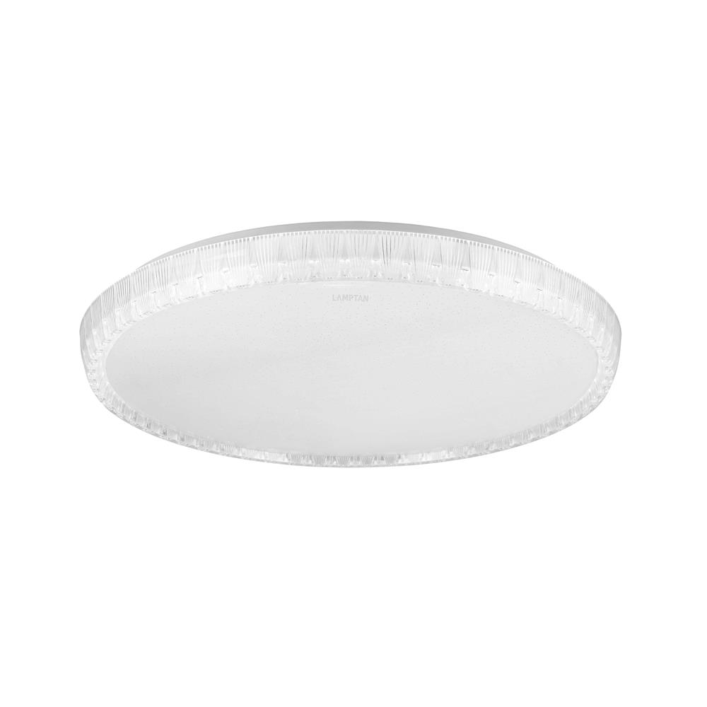 ไฟเพดาน LED LAMPTAN NORA 19 นิ้ว 50 วัตต์ DAYLIGHT/COOL WHITE/WARM WHITE