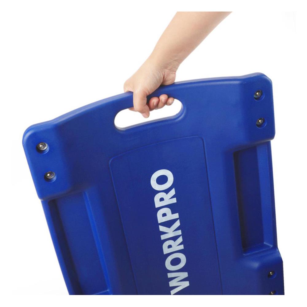 กระดานรองนอนล้อเลื่อนพลาสติก WORKPRO WP319001 36 นิ้ว