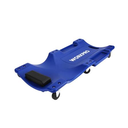 กระดานรองนอนล้อเลื่อนพลาสติก WORKPRO WP319001 36 นิ้ว_0