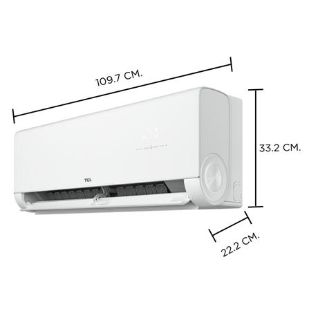 แอร์ผนัง TCL TAC-PRO18PE 18425 บีทียู อินเวอร์เตอร์_4