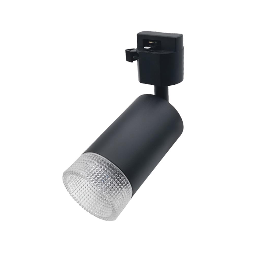 แทรคไลท์ ติดราง GU5.3 SHINING CRYSTAL สีดำ