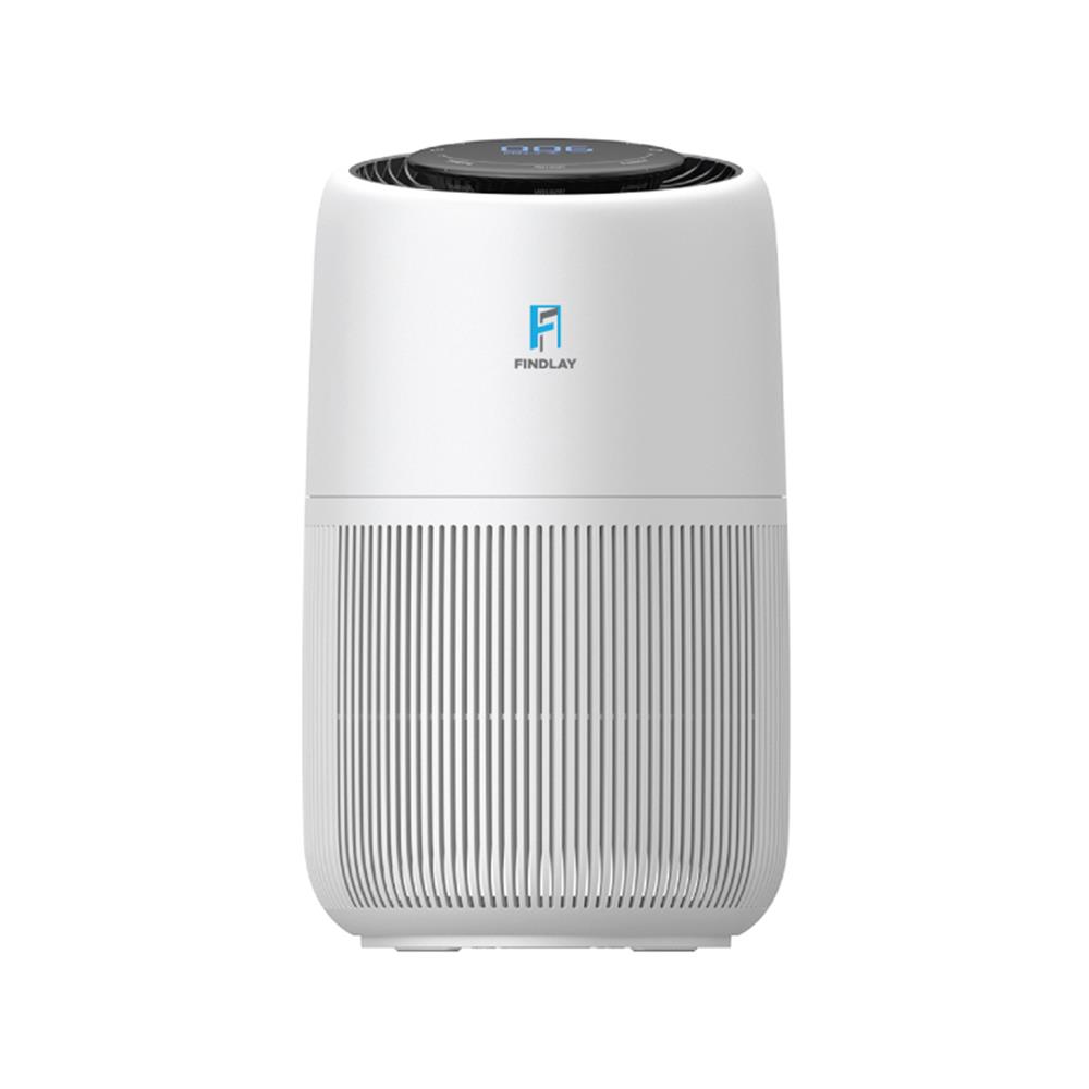 เครื่องฟอกอากาศ FINDLAY AP01 30 ตารางเมตร สีขาว