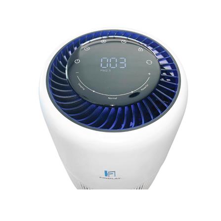 เครื่องฟอกอากาศ FINDLAY AP01 30 ตารางเมตร สีขาว_2