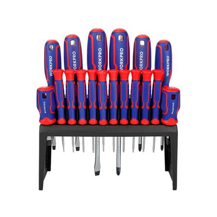 ชุดไขควง WORKPRO WP200506 (ชุด 18 ชิ้น)_0