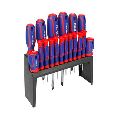 ชุดไขควง WORKPRO WP200506 (ชุด 18 ชิ้น)_1