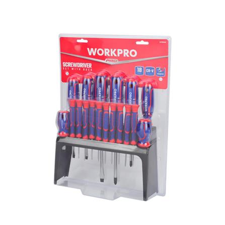 ชุดไขควง WORKPRO WP200506 (ชุด 18 ชิ้น)_3