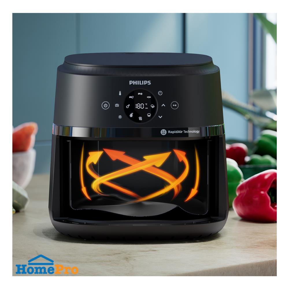 หม้อทอด PHILIPS NA230/00 6.2 ลิตร